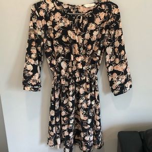Floral Dress by Lush